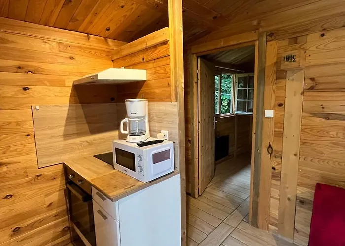 Chalet 2 Chambres