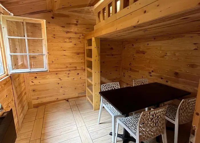Chalet 2 Chambres