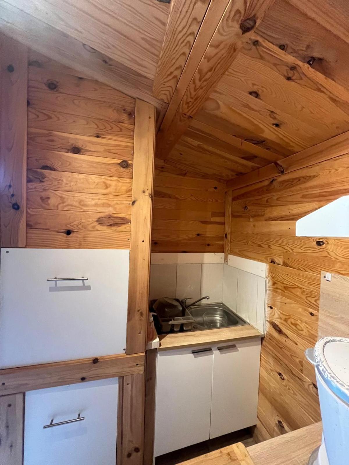 Chalet 2 Coullons